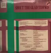LP - The Shawnee Choir - Shout The Glad Tidings - Still Sealed