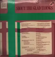 The Shawnee Choir - Shout The Glad Tidings