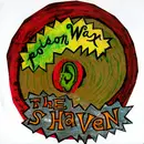 7inch Vinyl Single - The Shaven - Poison Wax
