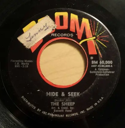 The Sheep - Hide And Seek