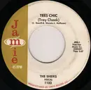7inch Vinyl Single - The Sheiks / Geoff Gilmore And The Sheiks - Tres Chic