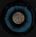 LP - The Shell Corporation - Fucked. - Black & Blue Swirl Vinyl, incl. Insert