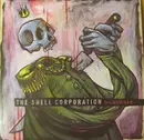 LP - The Shell Corporation - Mandrake - Red Clear Vinyl, incl. Insert
