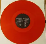 LP - The Shell Corporation - Mandrake - Red Clear Vinyl, incl. Insert