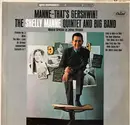 LP - The Shelly Manne Quintet And Big Band - Manne-That's Gershwin!