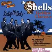 CD - The Shells - Golden Classics