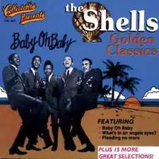 The Shells - Golden Classics