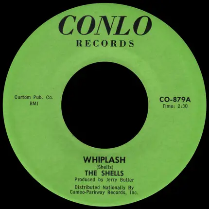 The Shells - Whiplash