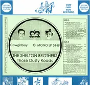 The Shelton Brothers - Those Dusty Roads