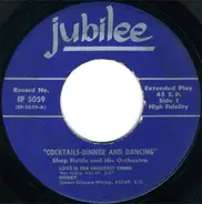 The Shep Fields Orchestra - Cocktails-Dinner And Dancing