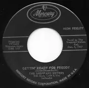 The Shepherd Sisters - Gettin' Ready For Freddy
