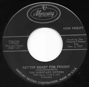 The Shepherd Sisters - Gettin' Ready For Freddy