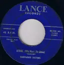 7inch Vinyl Single - The Shepherd Sisters - Alone (Why Must I Be Alone) / Congratulations To Someone
