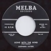 The Shepherd Sisters - Gone With The Wind