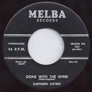 The Shepherd Sisters - Gone With The Wind