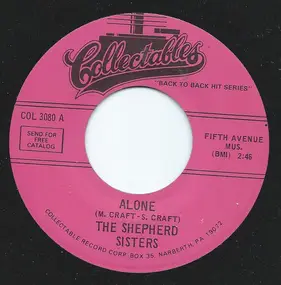 The Shepherd Sisters - Alone / Triangle