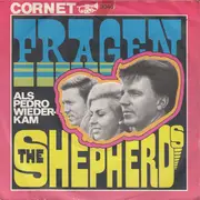 7inch Vinyl Single - The Shepherds - Fragen