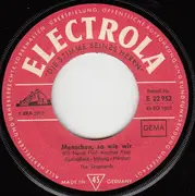7inch Vinyl Single - The Shepherds - Menschen, So Wie Wir (I'll Never Find Another You) / Insel Der Träume (Island Of Dreams)