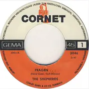7inch Vinyl Single - The Shepherds - Fragen
