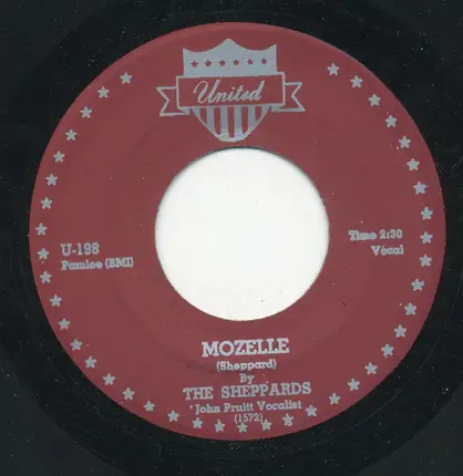 The Sheppards - Mozelle / Sherry