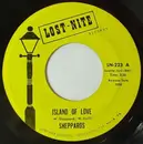 7inch Vinyl Single - The Sheppards - Island Of Love