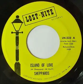 The Sheppards - Island Of Love