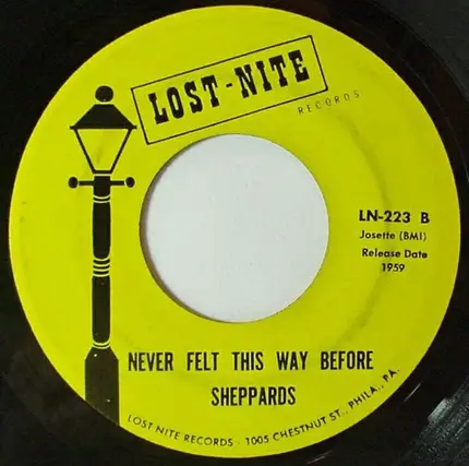The Sheppards - Island Of Love