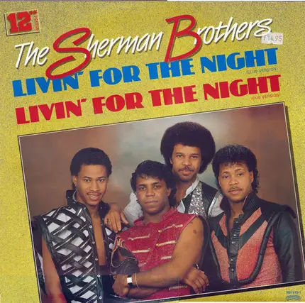 The Sherman Brothers - Livin' For The Night