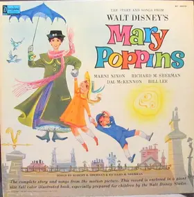 Walt Disney - The Story And Songs From Walt Disney's Mary Poppins