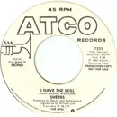 7inch Vinyl Single - The Sherbs - I Have The Skill
