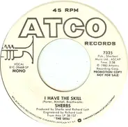 The Sherbs - I Have The Skill