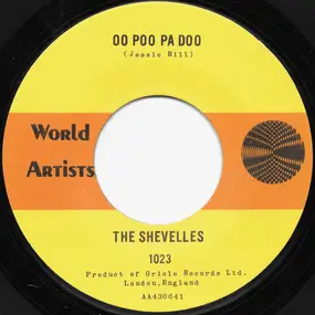 The Shevelles - Oo Poo Pa Doo / Like I Love You