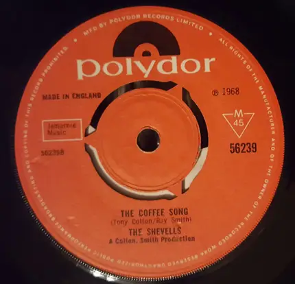 The Shevells - Big City Lights (And Country Boy Bill)