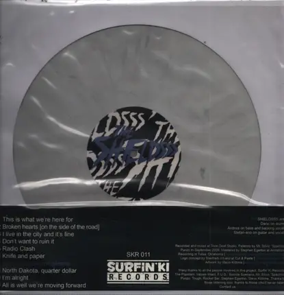 The Shieldsss - The Shieldsss