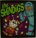 7inch Vinyl Single - The Shindigs - Boyfriend Song - Green Transparent