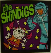 7inch Vinyl Single - The Shindigs - Boyfriend Song - Green Transparent
