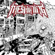 7inch Vinyl Single - The Shining - The Flood - Incl. insert