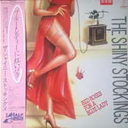 The Shiny Stockings - Red Roses For A Blue Lady