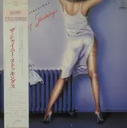 LP - The Shiny Stockings - Shiny Stockings - +Obi +INSERT