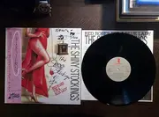LP - The Shiny Stockings - Red Roses For A Blue Lady - +OBI +insert