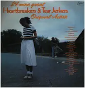 Double LP - The Shirelles / B.J. Thomas / Bobby Vee a.o. - 24 More Great Heartbreakers & Tear Jerkers