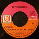 7inch Vinyl Single - The Shirelles - Dedicated To The One I Love / Take Me