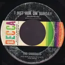 7inch Vinyl Single - The Shirelles - I Met Him On Sunday (Ronde-Ronde) / My Love Is A Charm