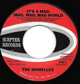 The Shirelles - It's A Mad, Mad, Mad, Mad World
