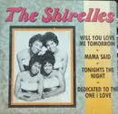 CD Single - The Shirelles - Lil' Bit Of Gold