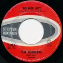 7inch Vinyl Single - The Shirelles - Soldier Boy / Love Is A Swingin' Thing