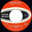 7inch Vinyl Single - The Shirelles - Soldier Boy