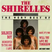 CD - The Shirelles - The Very Best Of