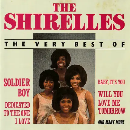 The Shirelles - The Very Best Of