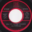7inch Vinyl Single - The Shirelles - Will You Love Me Tomorrow / Foolish Little Girl
